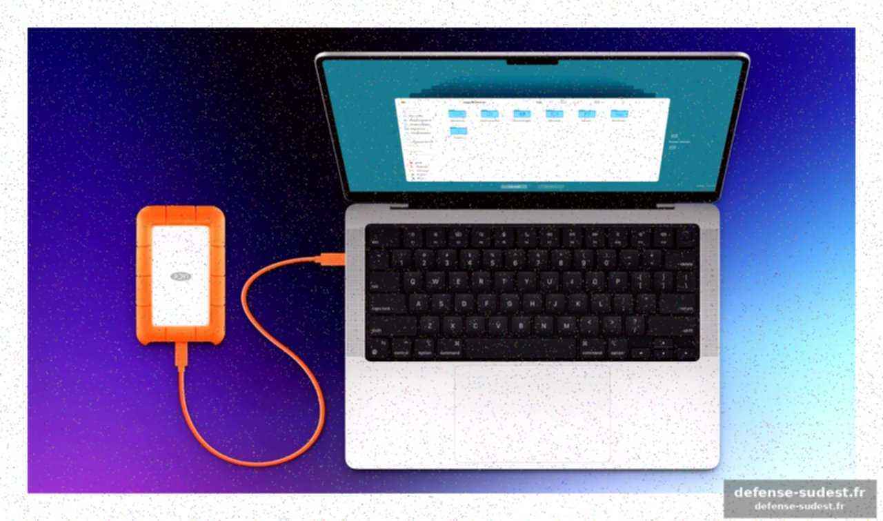 Les prix des disques durs externes s