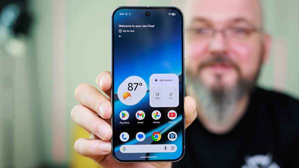 Pixel 10 pro : google déraille, bugs à gogo et options disparues
