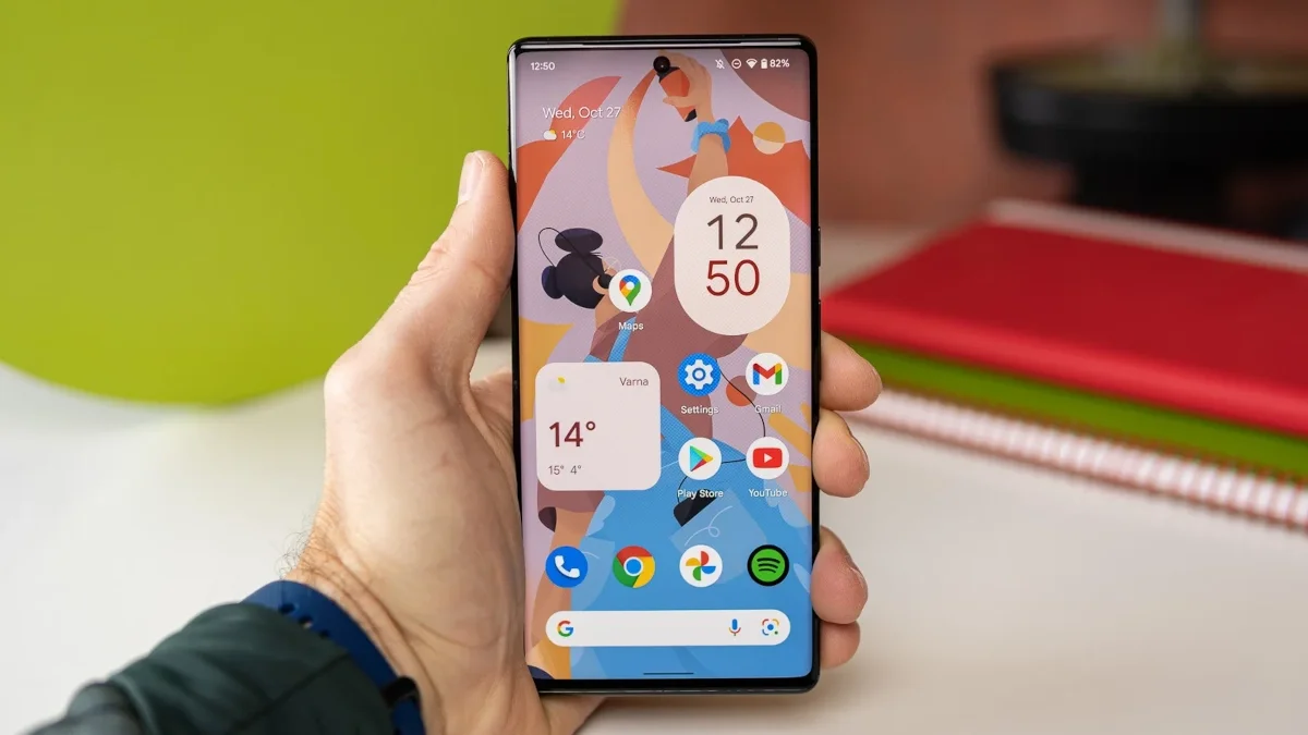 Pixel 6 pro : une renaissance inattendue face à l'iphone 15 pro max