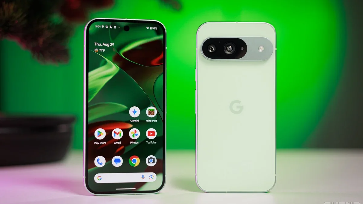Pixel 9 : une aubaine amazon pour un smartphone performant