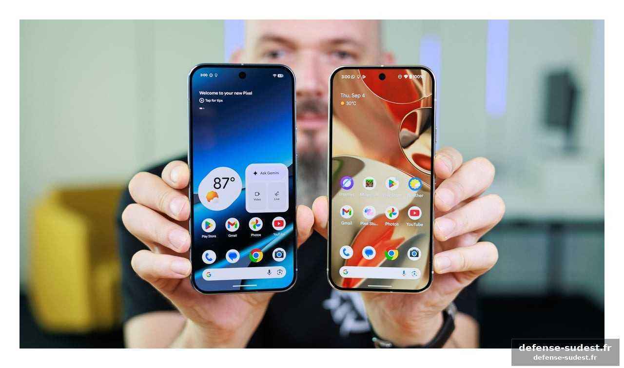 Au-delà du pixel 6 : une crise de qualité ?