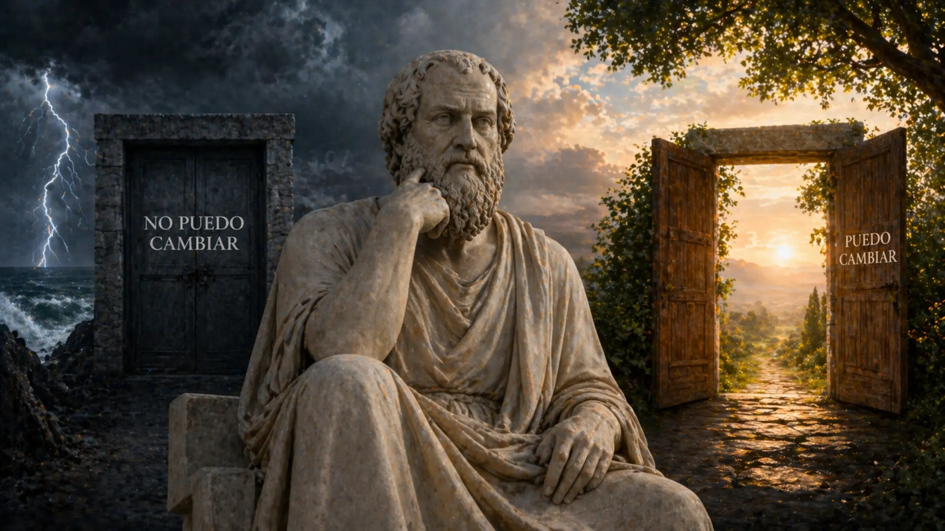 Platon dévoile les secrets de la colère