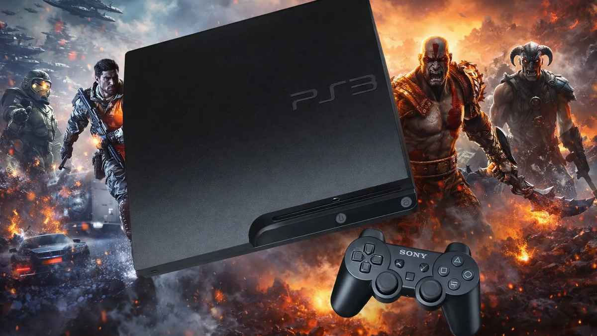 Playstation 3 : une mise à jour tardive, et un héritage controversé
