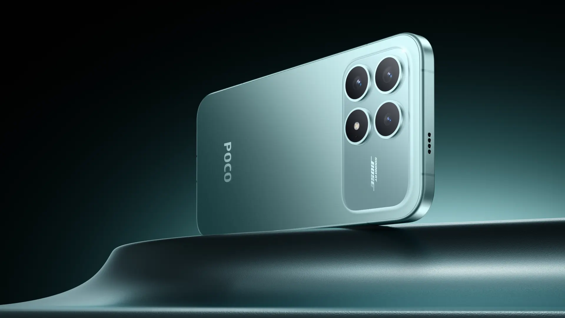 Poco x8 pro : la puissance du haut de gamme à portée de main