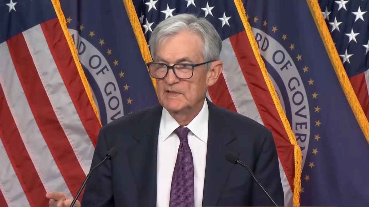 Powell : l'incertitude règne à la fed face à la guerre du golfe