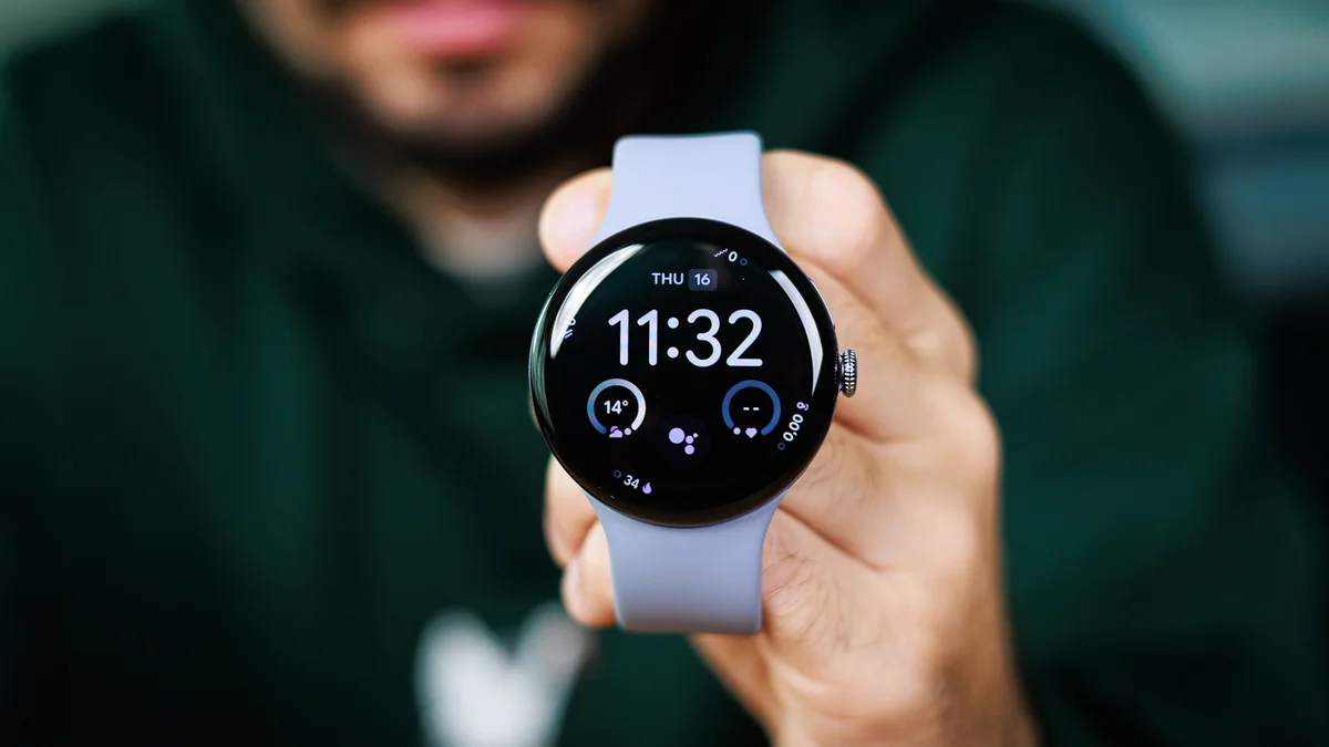 Problèmes surprenants : les montres connectées google pixel watch perdent le fil du sommeil