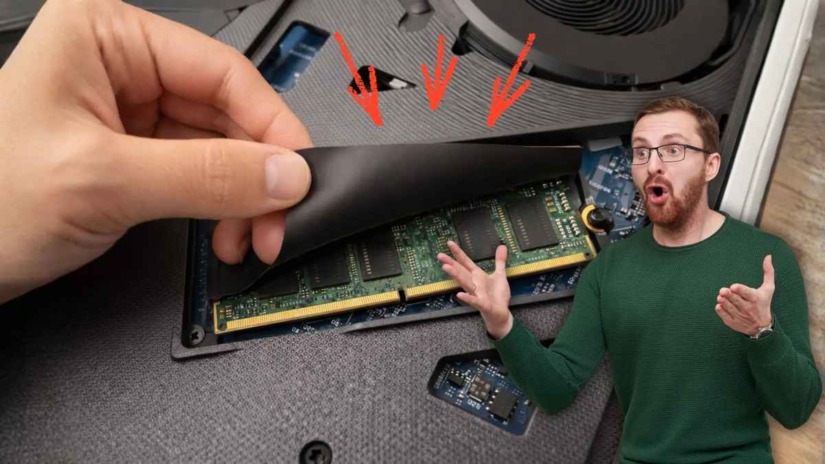 Protection discrète, performance accrue : les secrets des composants informatiques