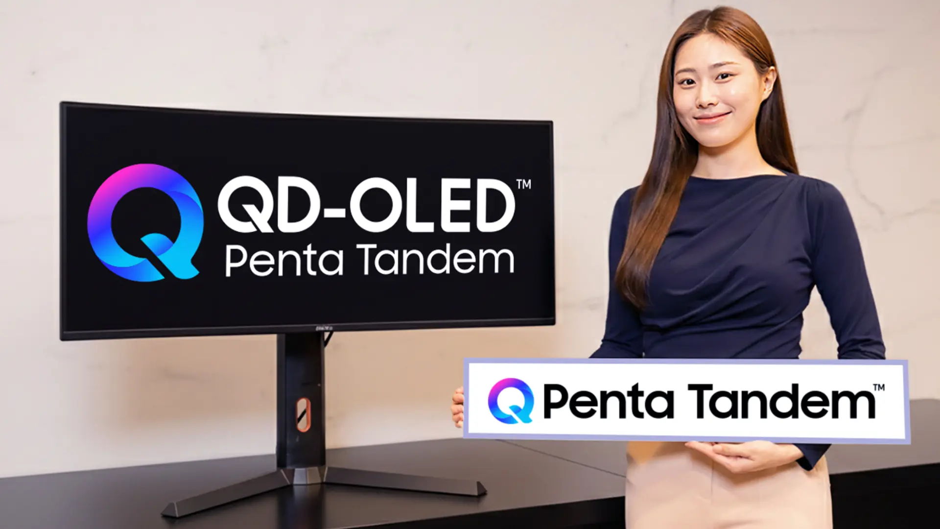 Qd-oled penta tandem : la dalle révolutionne l'affichage en 2026