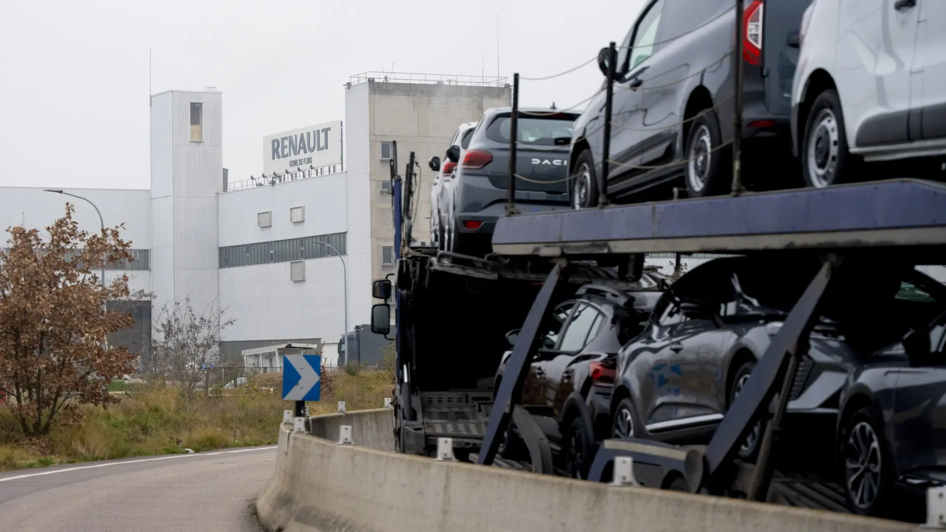 Renault : plan de restructuration drastique et menaces pour l'ingénierie