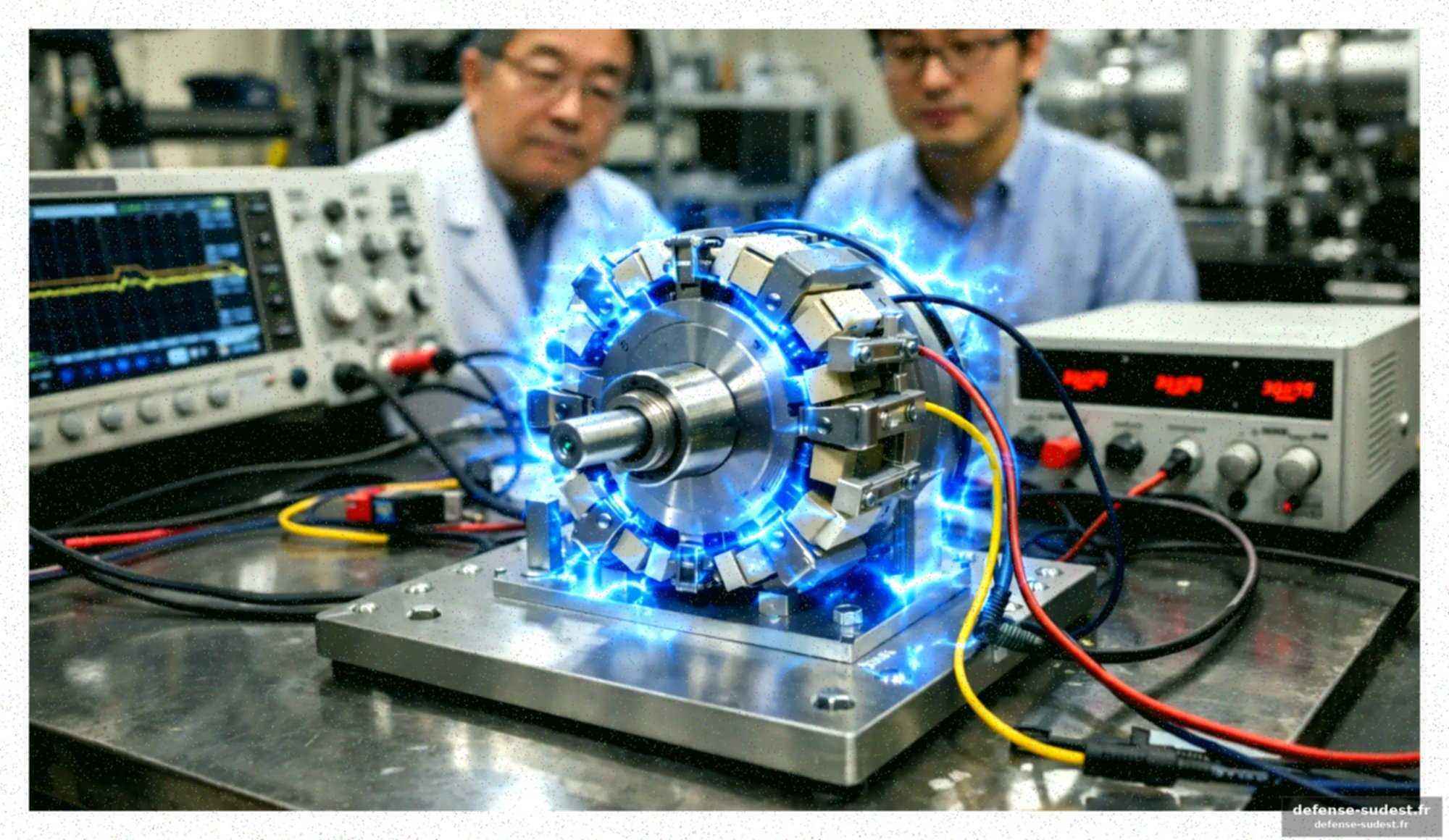 Un nouveau paradigme pour la propulsion