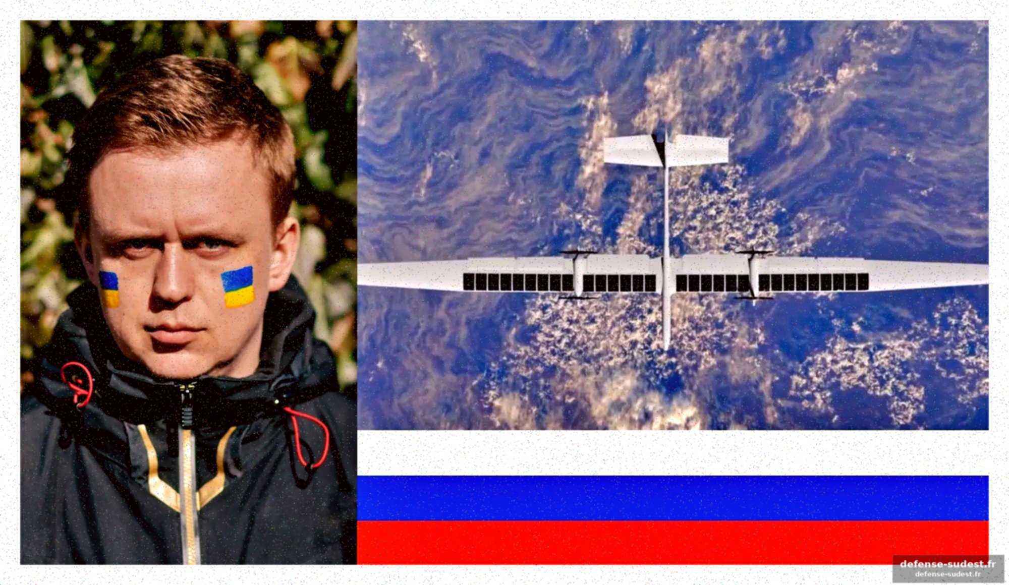 Un drone géant pour la victoire