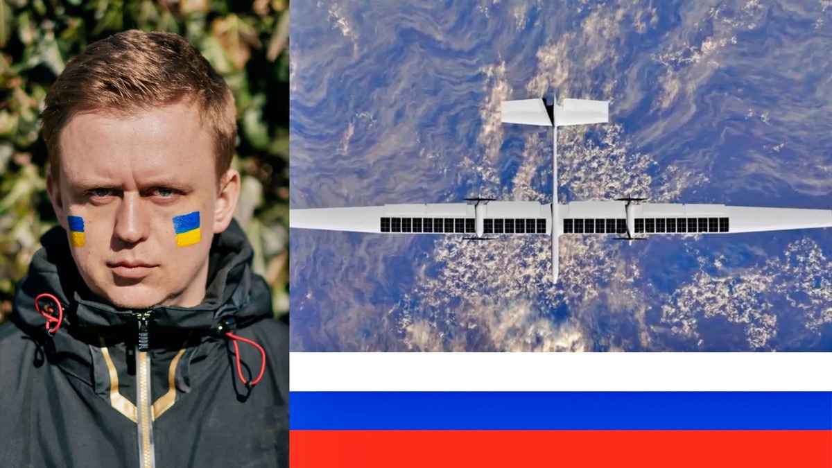 Russe stratolink, un pseudo-satellite pour dominer les cieux