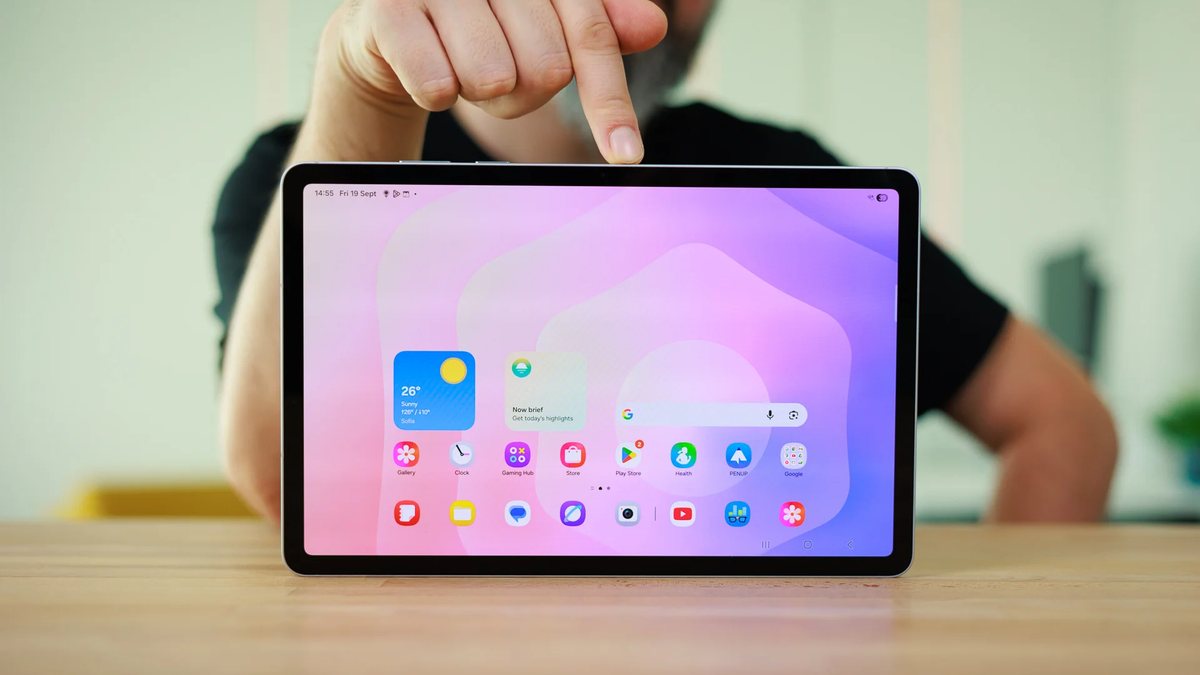 Samsung accélère le déploiement de one ui 8.5 sur galaxy tab s11