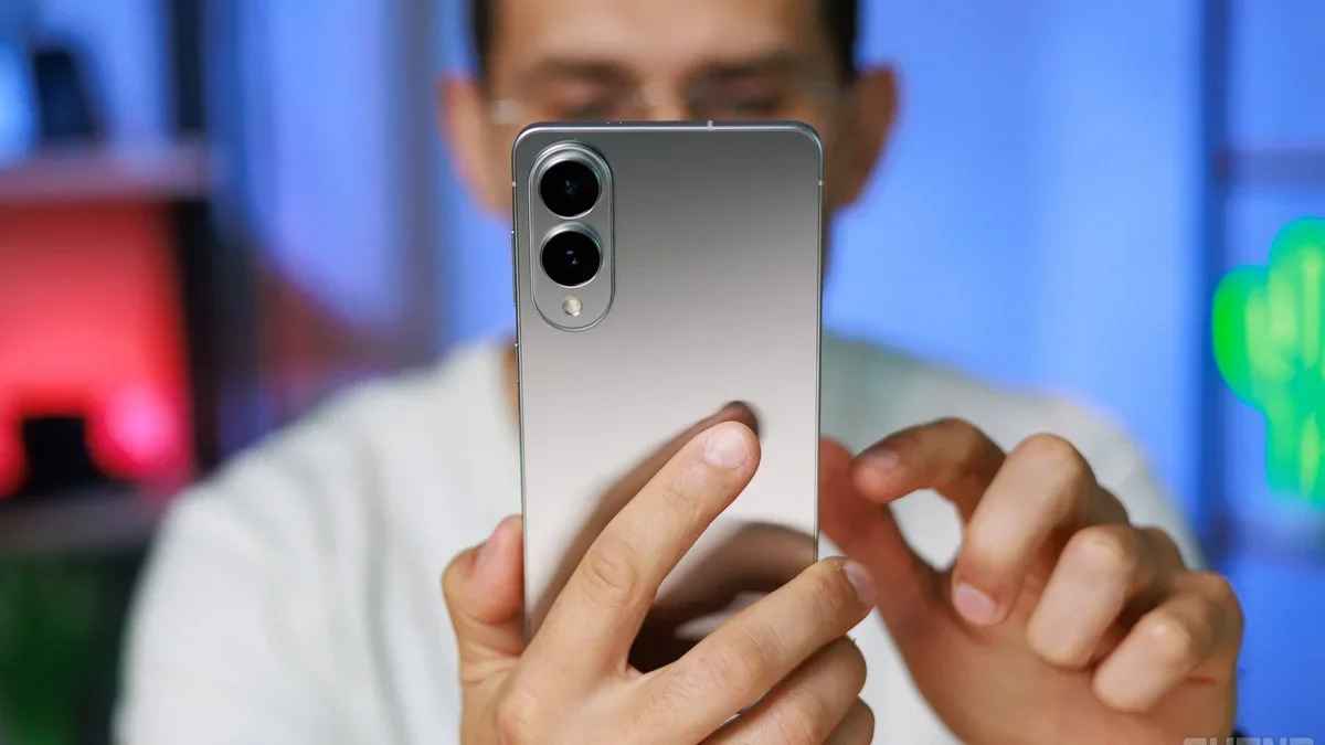Samsung galaxy s25 edge : le smartphone fin que change la donne est à prix cassé !