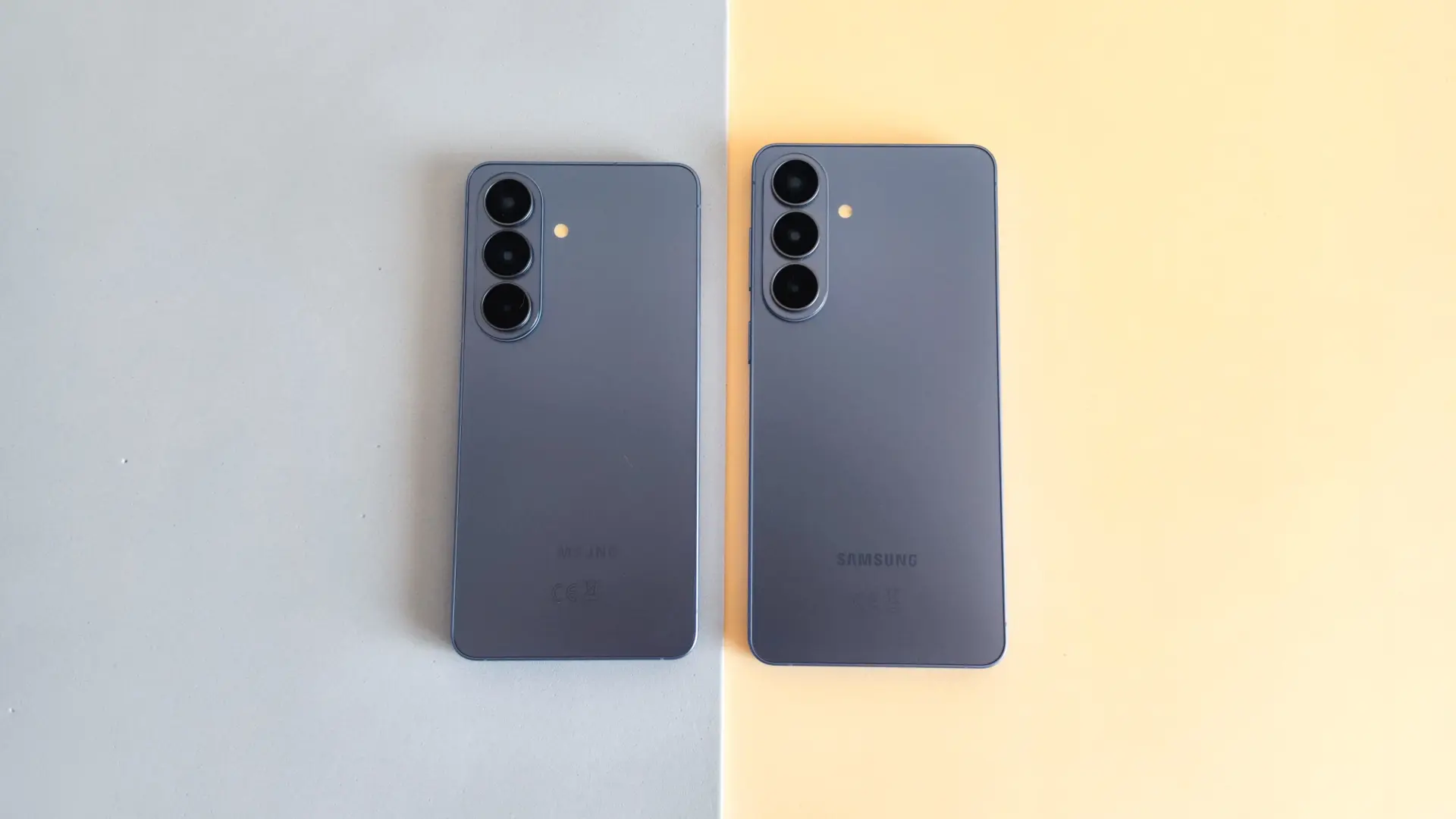Samsung galaxy s26 : le milieu de gamme se refait une beauté ?