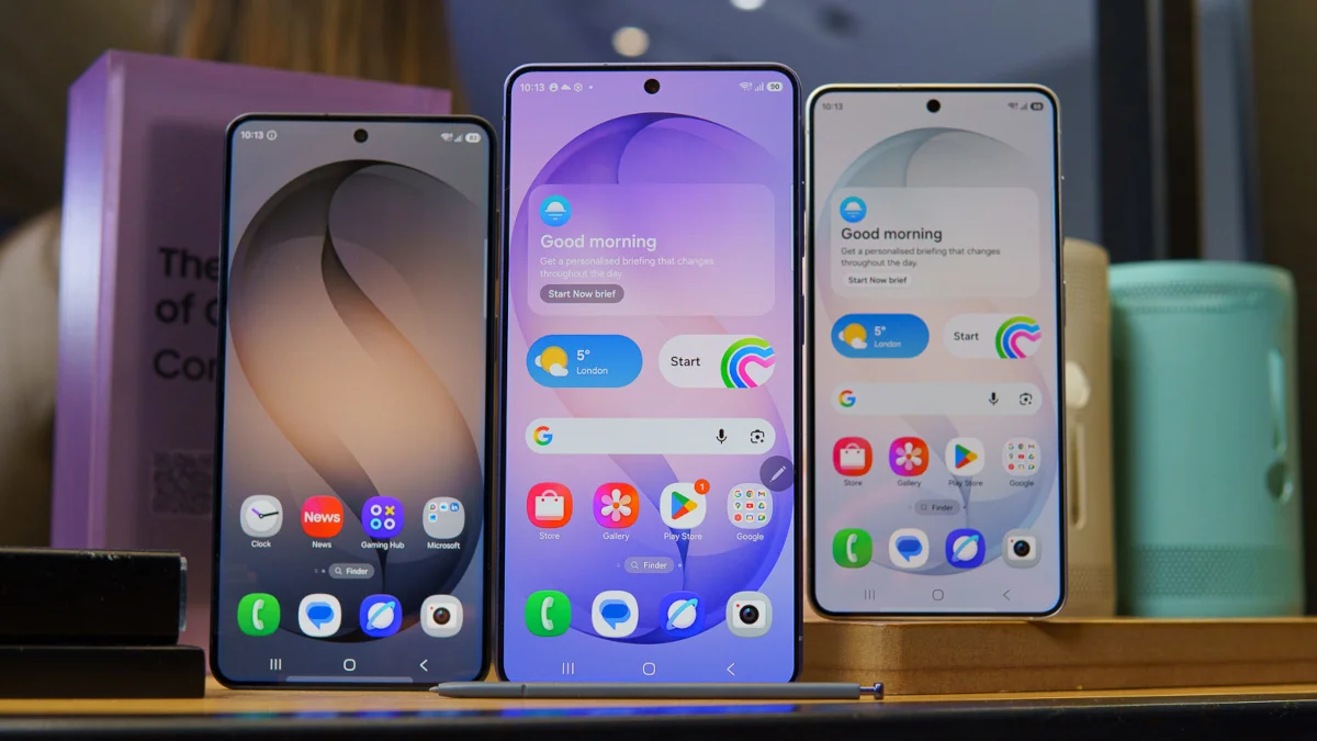 Samsung galaxy s26 : l'ère de l'ia agentive arrive
