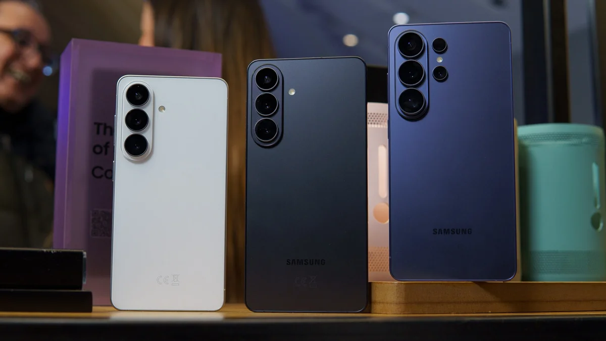 Samsung galaxy s26, s26+ & s26 ultra : des offres exclusives sur amazon!