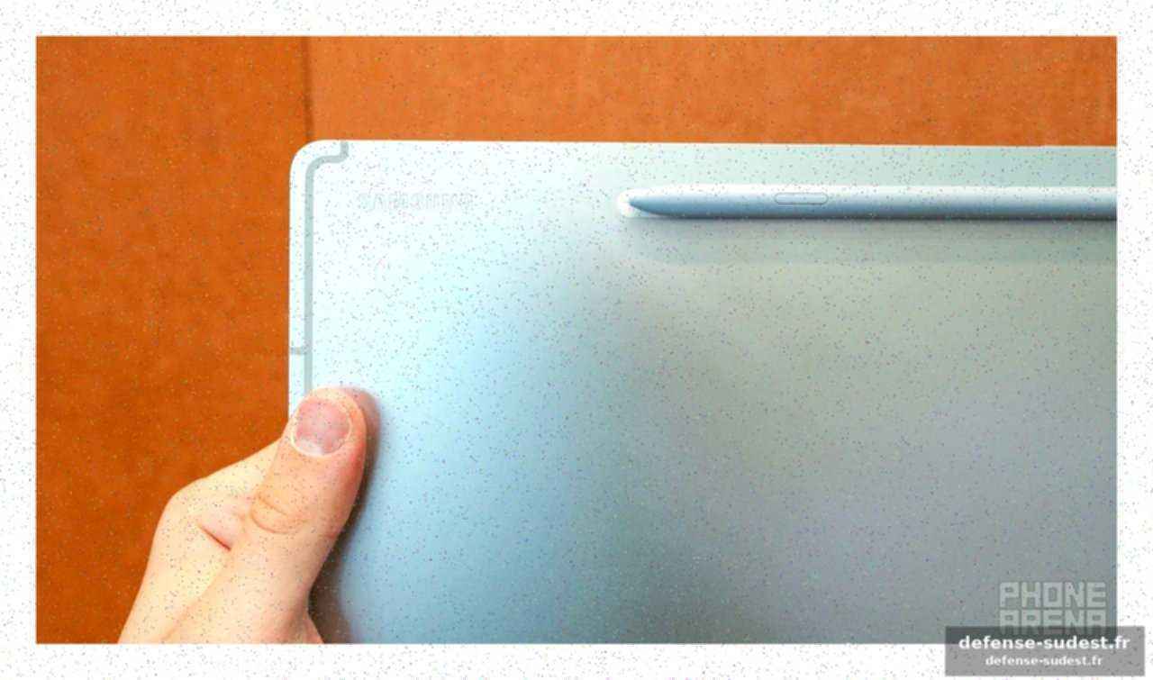 Le tab s12+ mise sur l