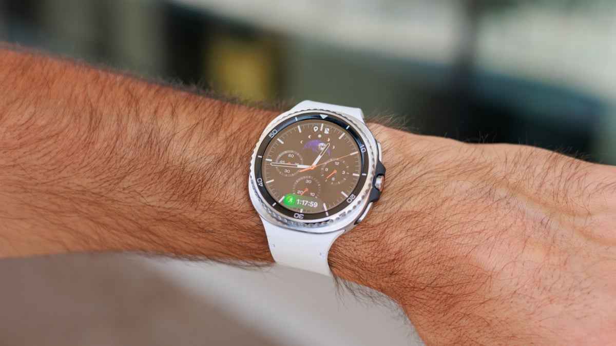 Samsung galaxy watch 8 classic : woot offre un choc de prix