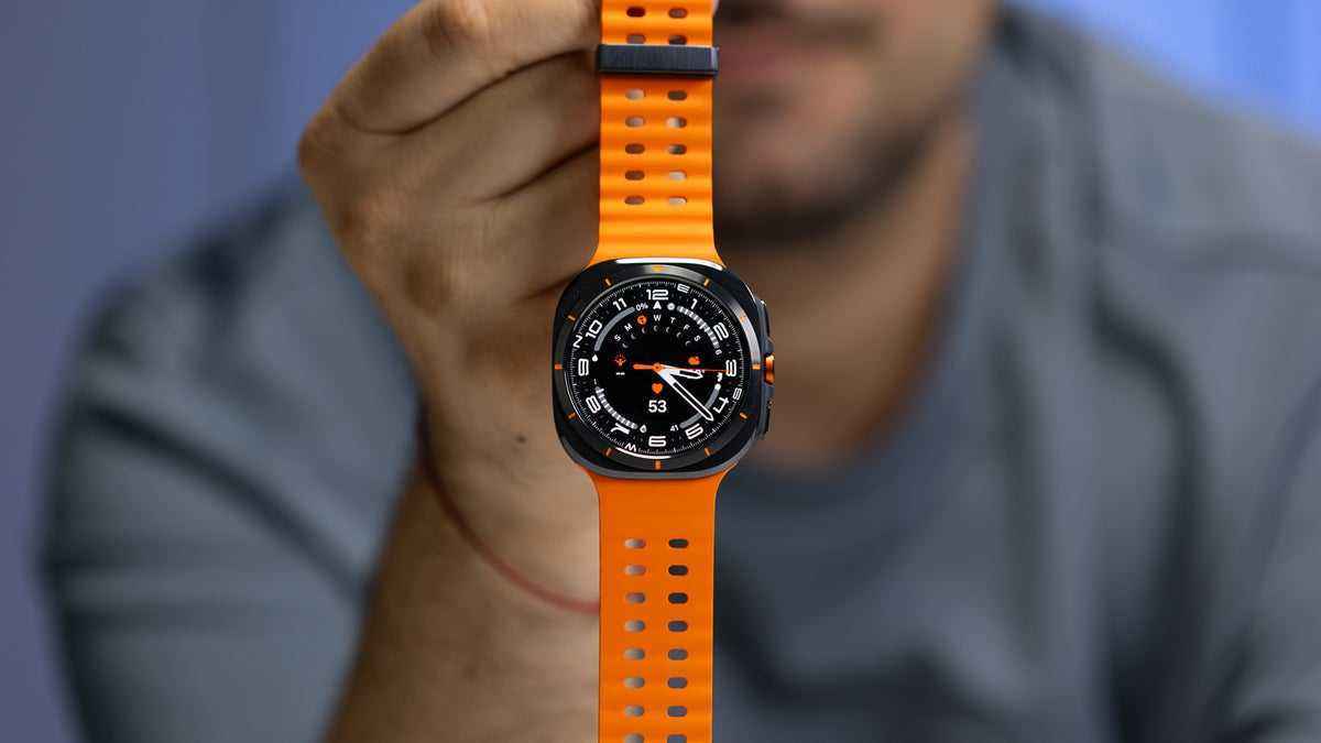Samsung galaxy watch ultra 2 : la 5g arrive enfin ?