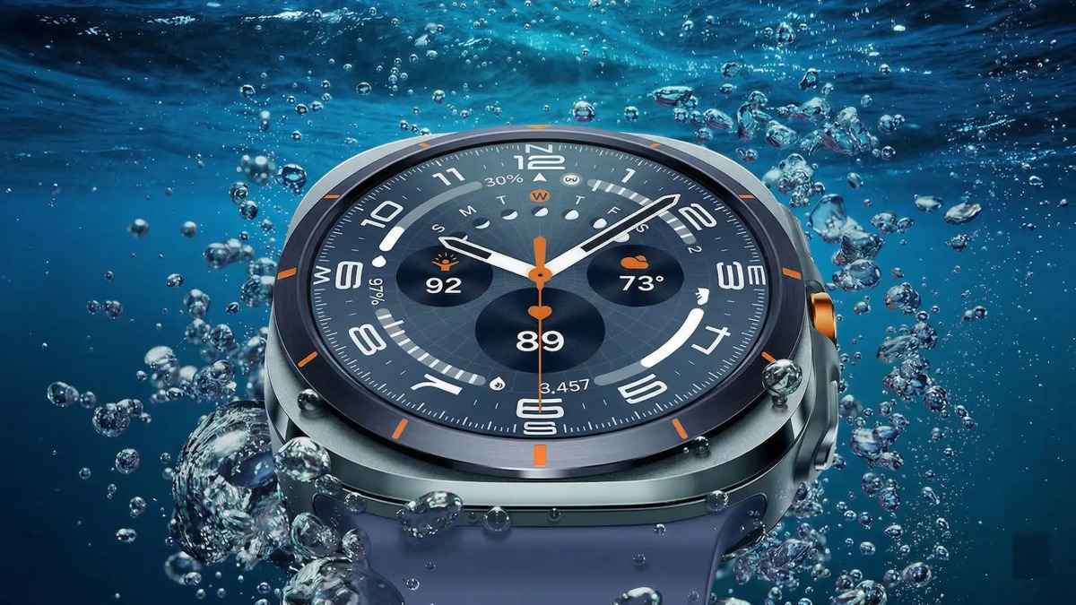 Samsung galaxy watch ultra 2025 : l'aventure connectée à prix doux