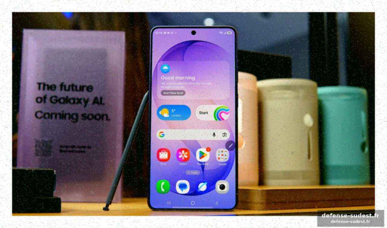 Samsung résout enfin ce point faible