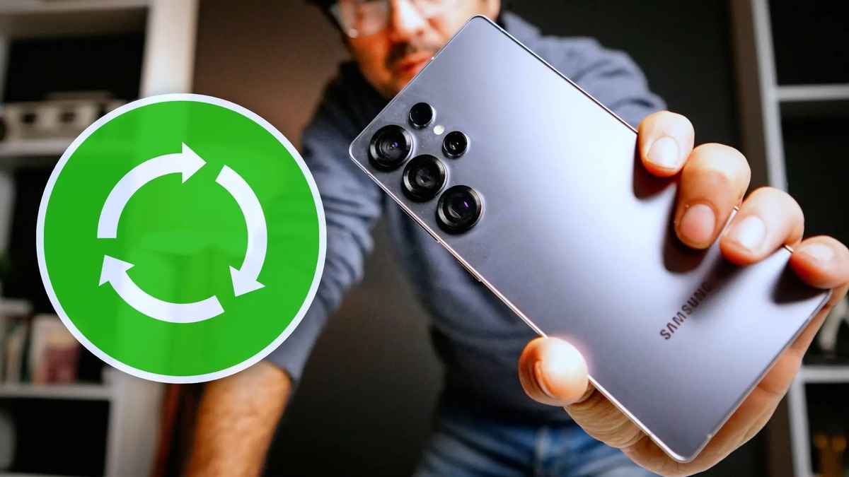 Samsung lance la fonctionnalité de réinitialisation pour améliorer la sécurité de ses galaxy