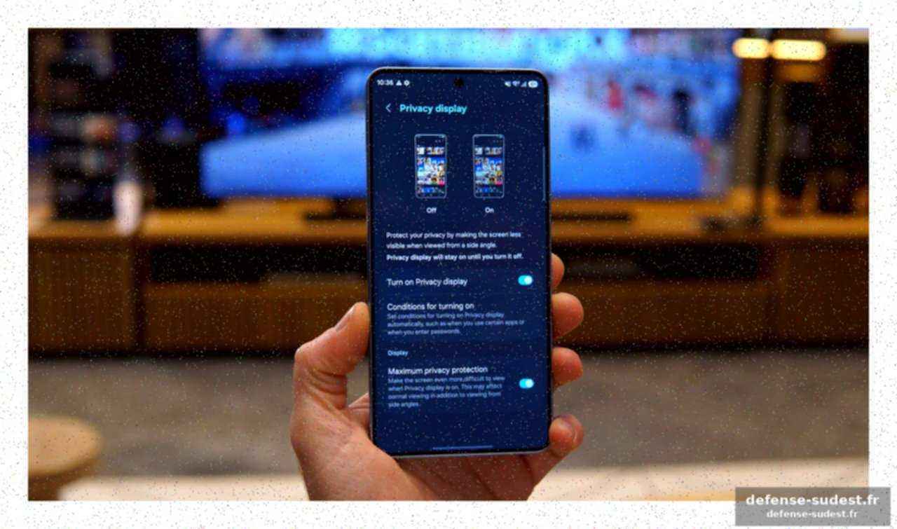 Le galaxy s26 ultra est désormais disponible avec jusqu