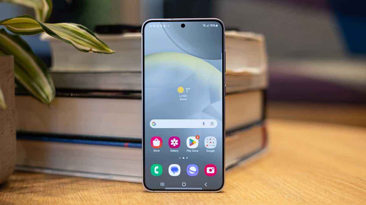Samsung one ui 8.5 s'élargit : le fold 6 et le s24 profitent des nouveautés