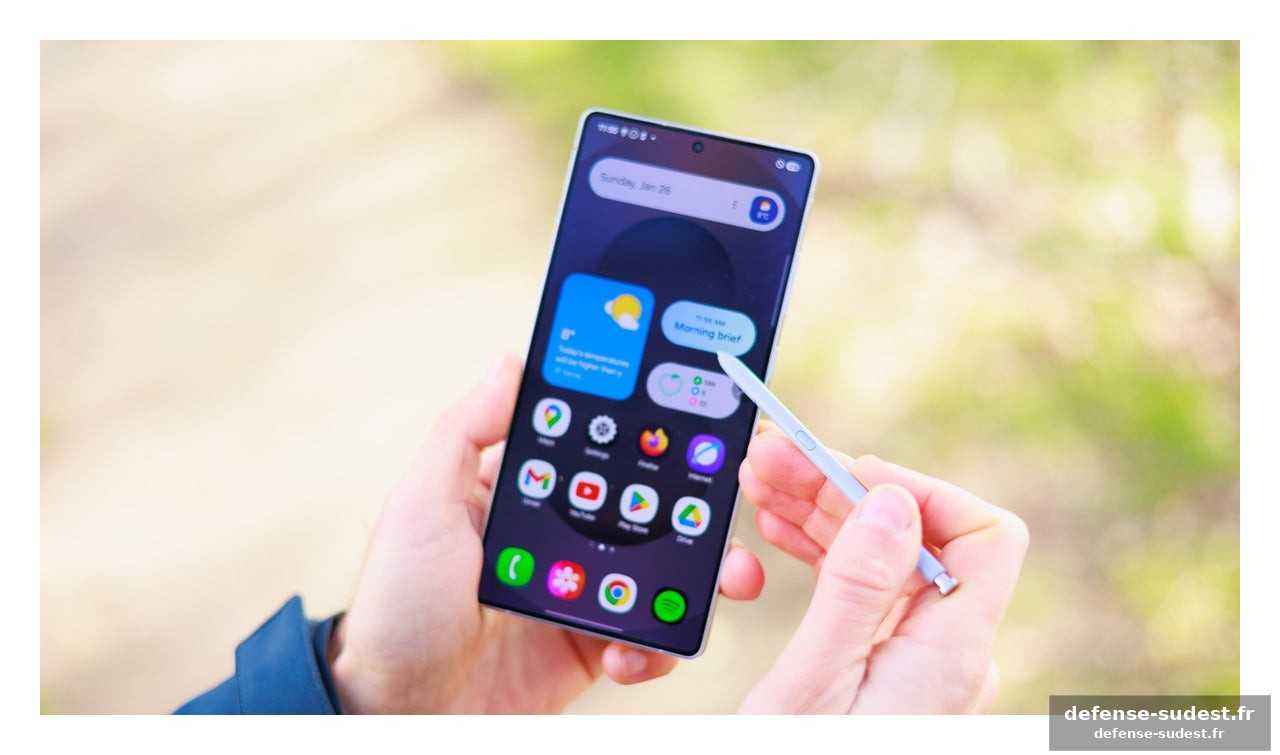 Date de sortie de one ui 8.5 : une nouvelle piste