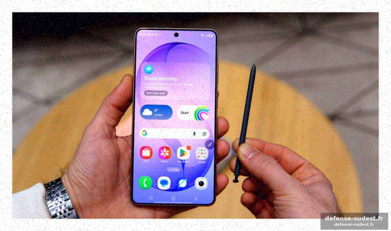 Le développement du s pen freiné ?