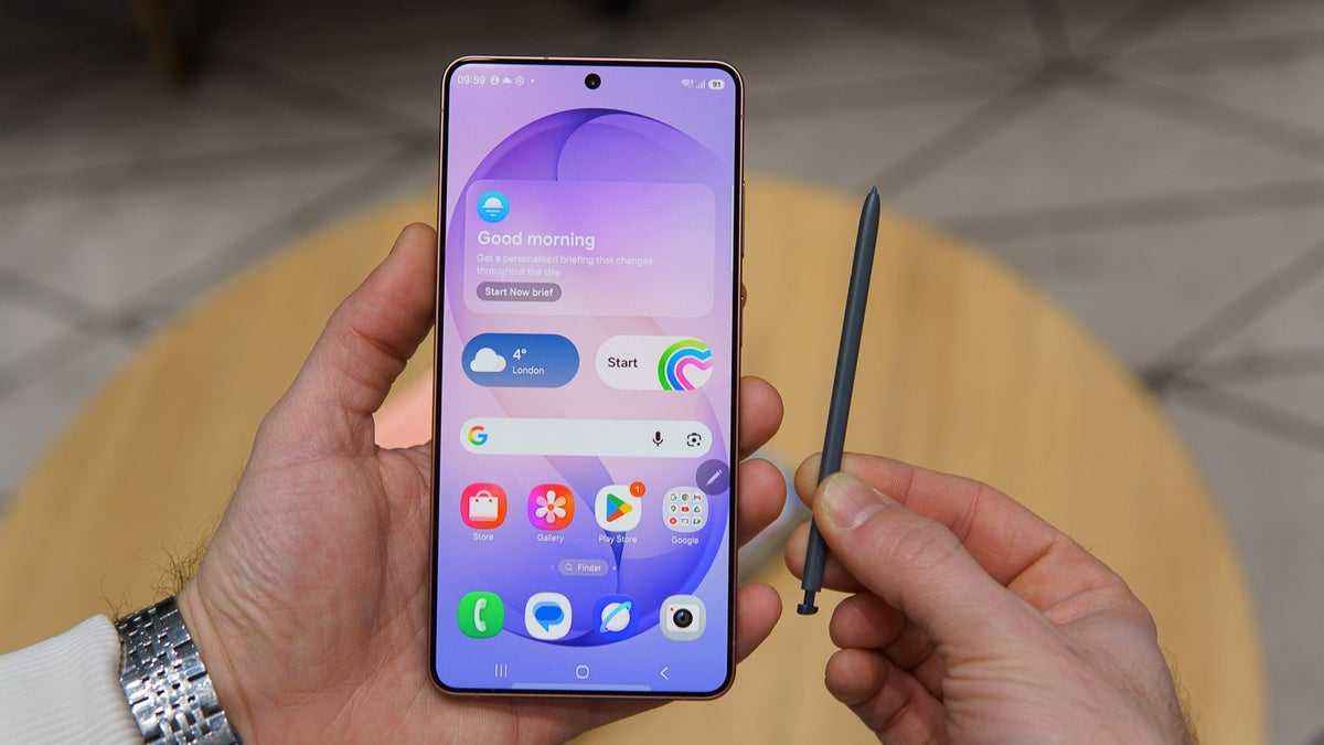 Samsung s27 ultra : le stylet s pen pourrait être compromis ?