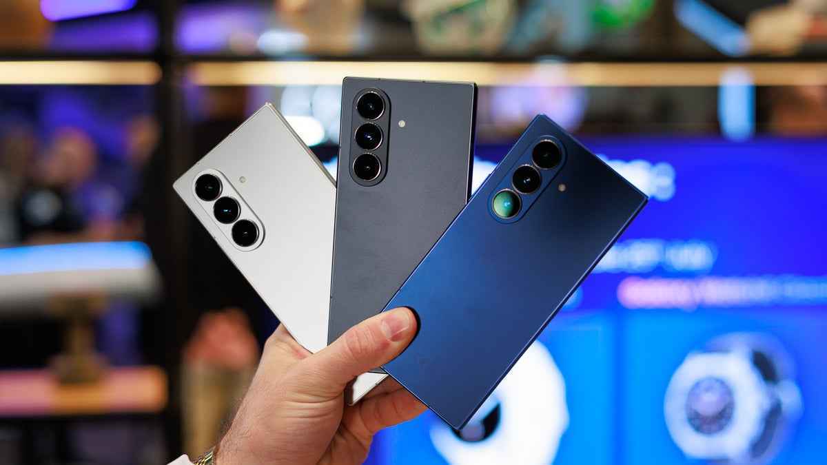 Samsung se lance à l'assaut du marché avec un écran pliable révolutionnaire