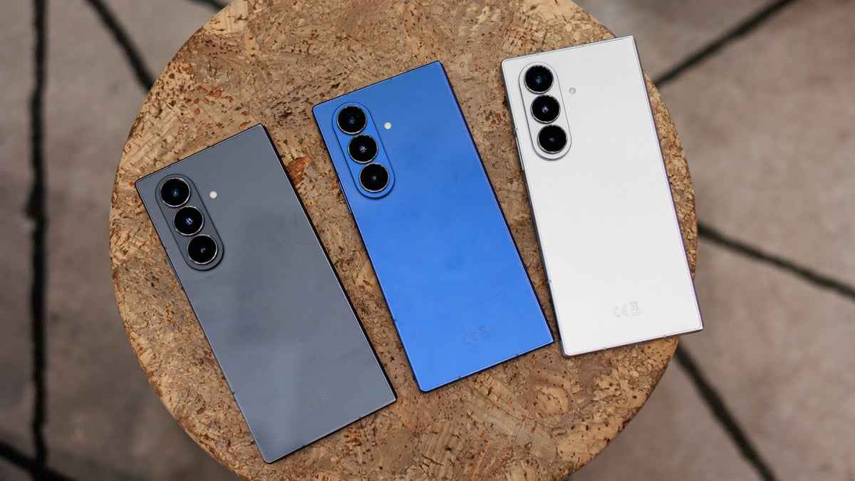 Samsung se lance à l'offensive : les galaxy z pliables préparent le terrain contre l'iphone