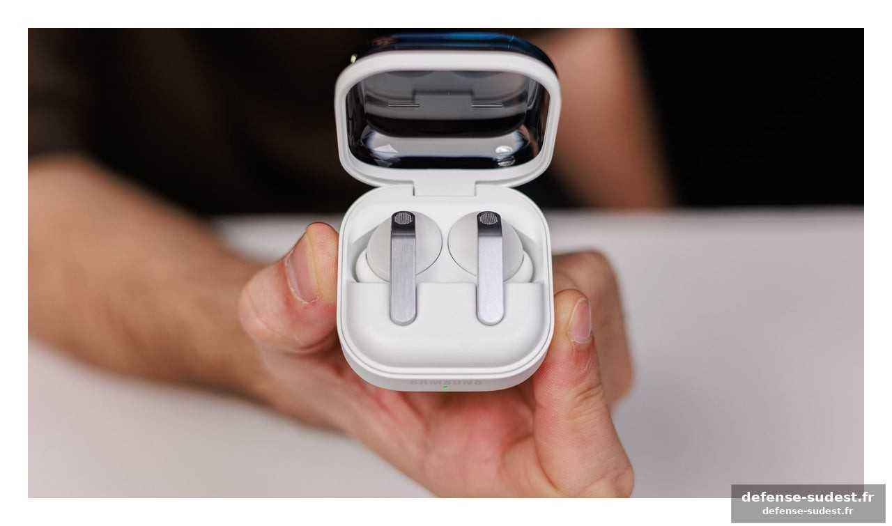 Huawei freeclip 2 : l