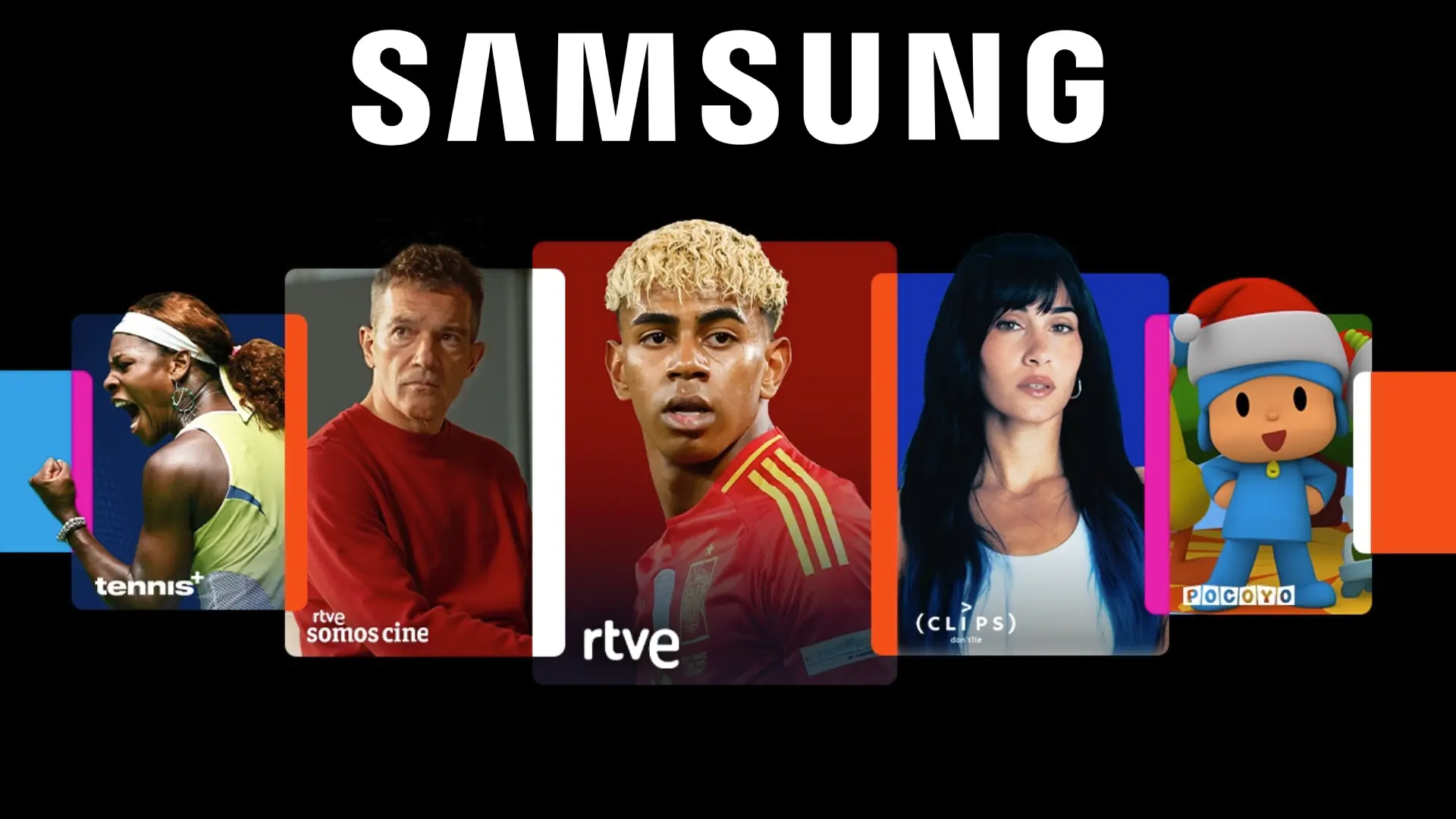 Samsung tv plus revolte contre la banalité avec une mise à jour profonde
