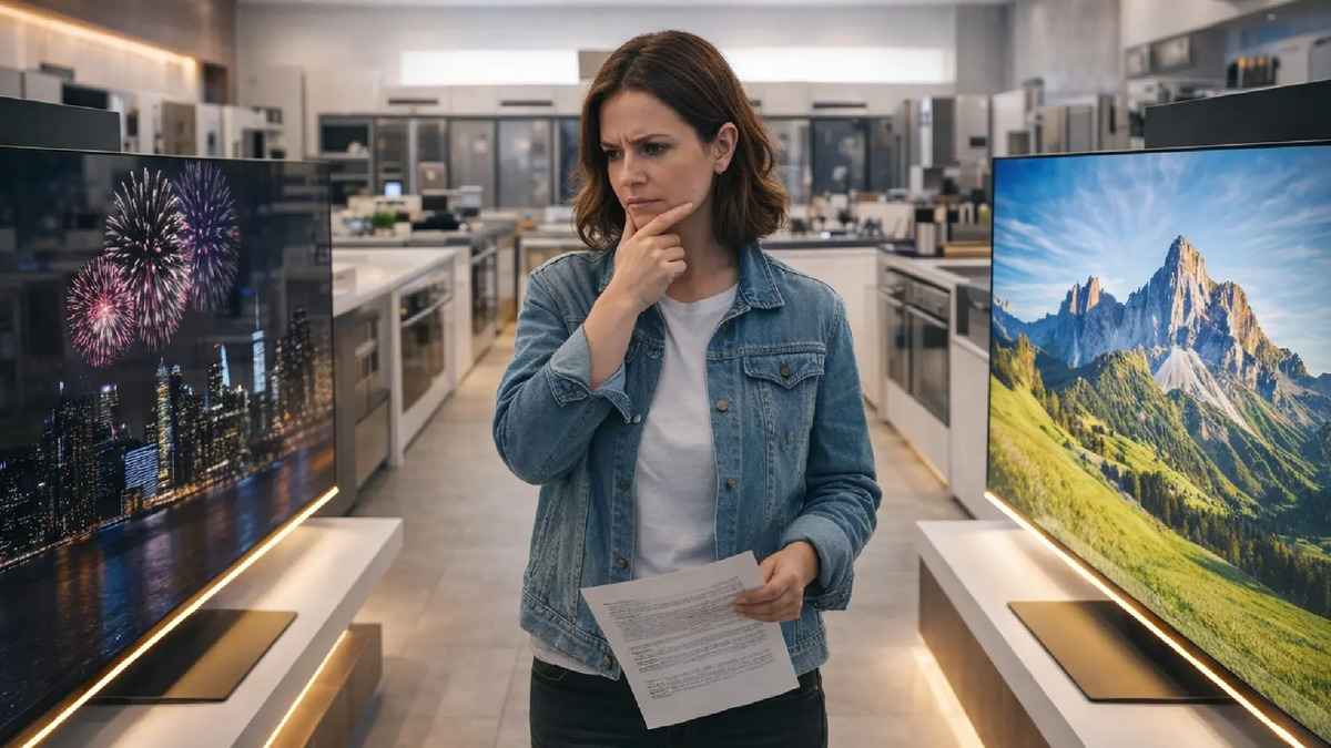 Smart tv : combien de temps dure votre écran ?