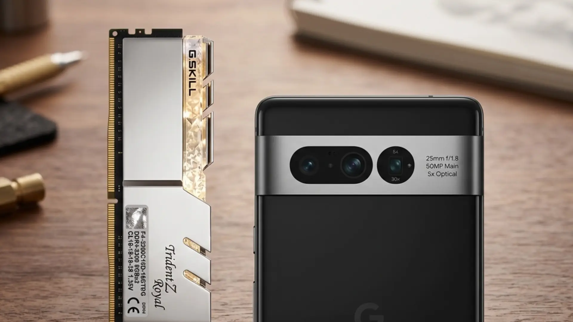 Smartphone : la ram s'effondre, les caméras en péril et les prix explosent