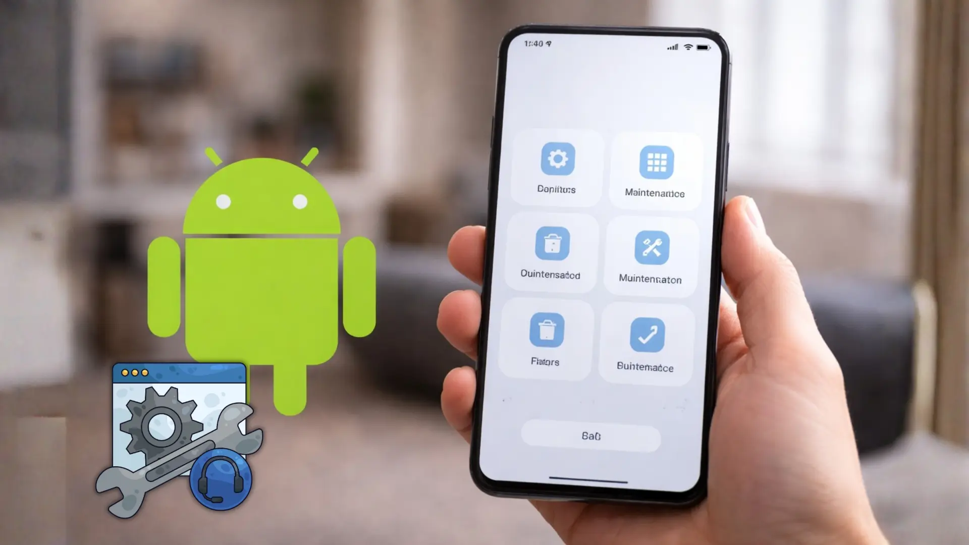 Smartphone : votre vie privée entre dans les mains du réparateur