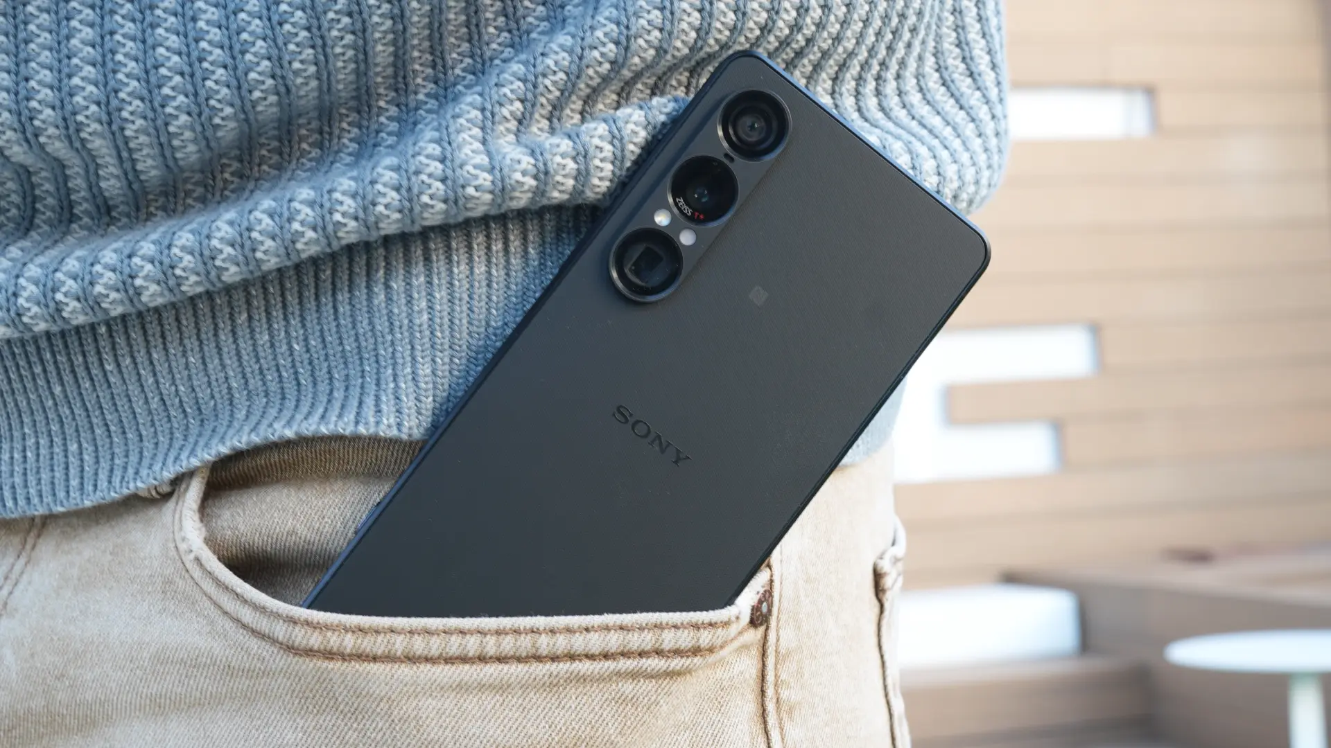 Sony abandonne le module photo vertical : le xperia 1 viii prépare le décollage