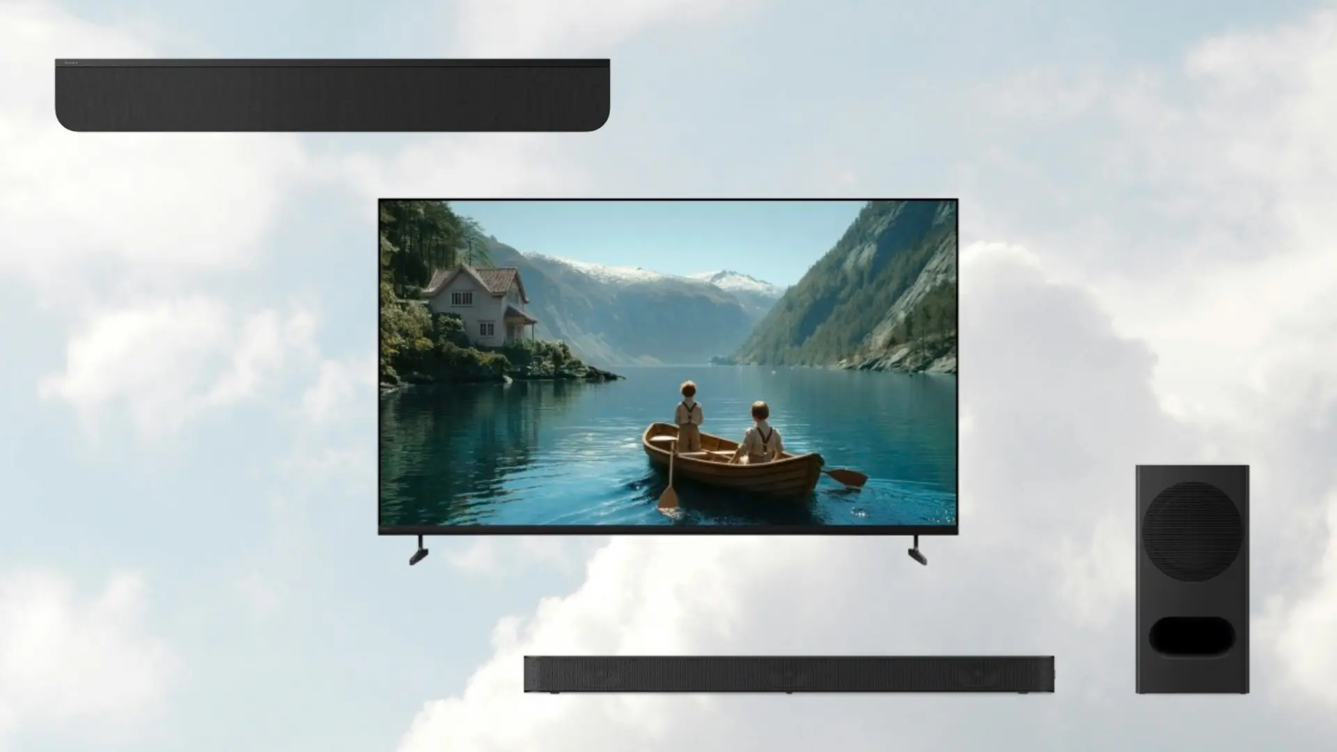 Sony : le son immersif débarque chez vous, à tout prix
