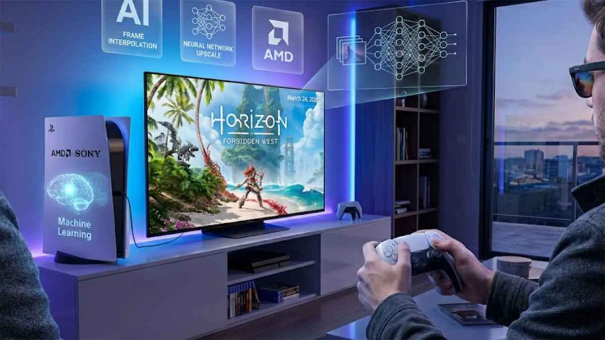Sony prépare une nouvelle génération de consoles playstation fondée sur l'intelligence artificielle