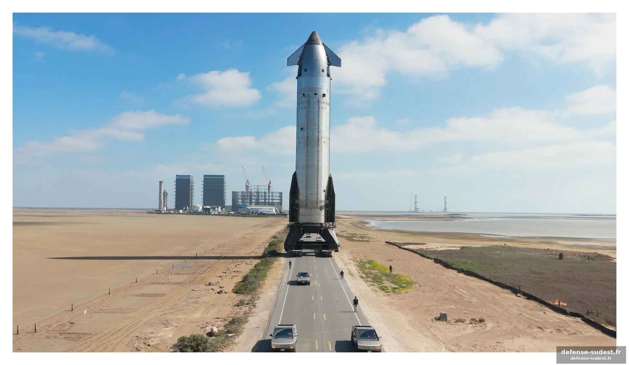 Blue origin ne se laisse pas faire
