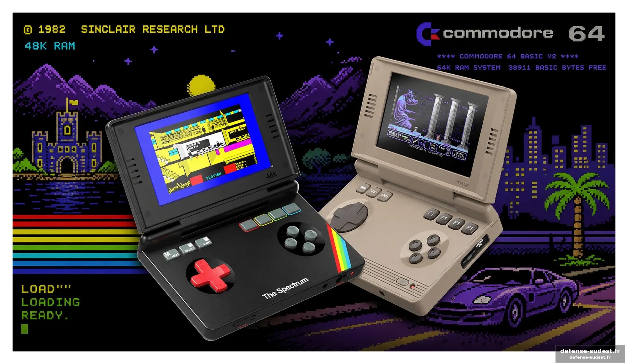 Une nostalgie tactile à 25€