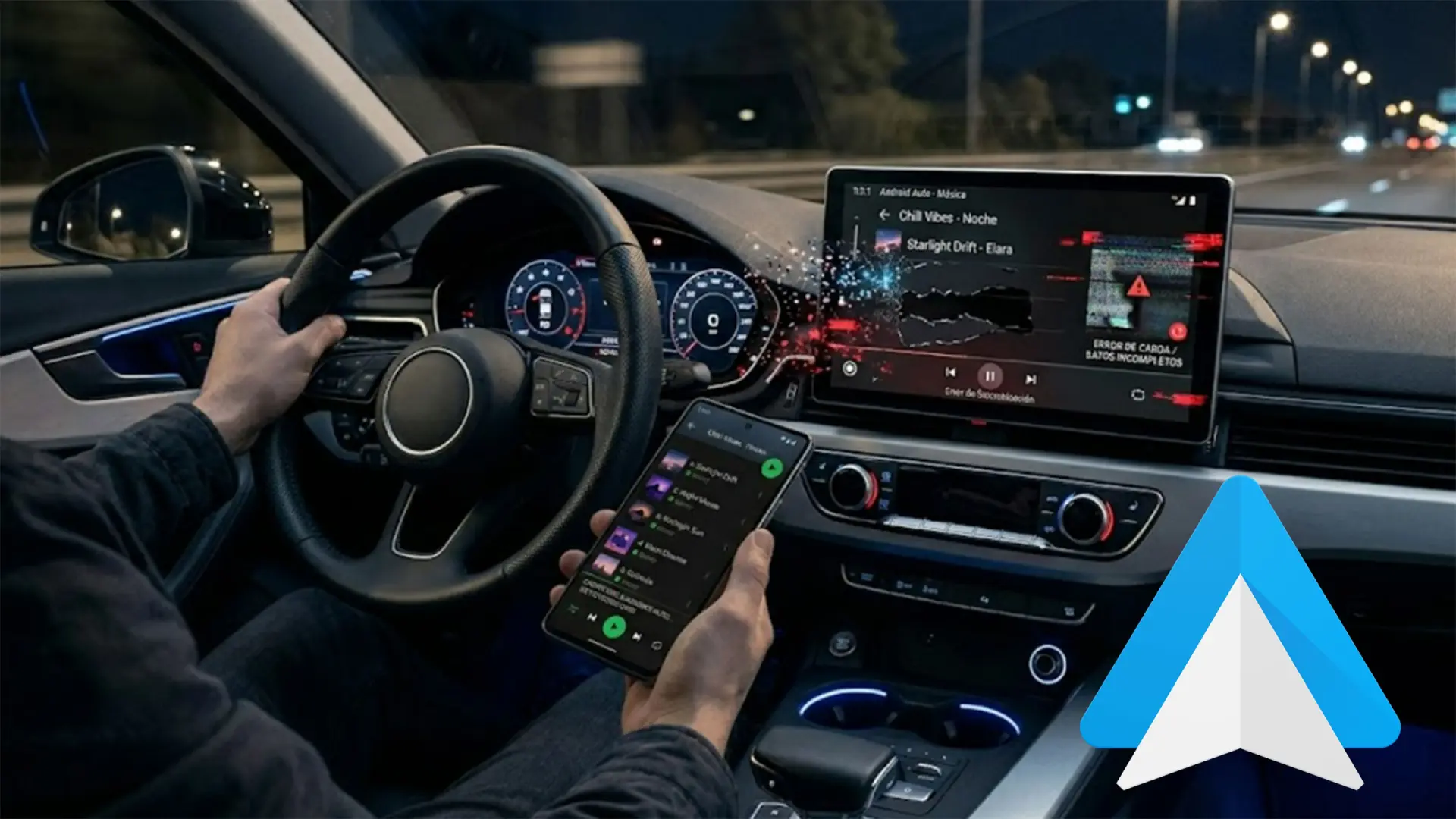 Spotify android auto : vos playlists locales s'évaporent ?