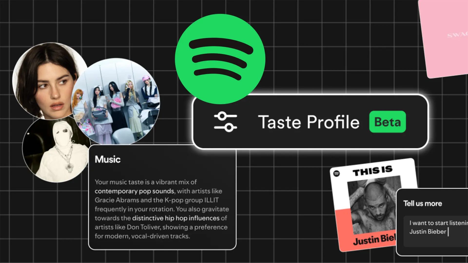 Spotify : les utilisateurs prennent le contrôle de leurs playlists