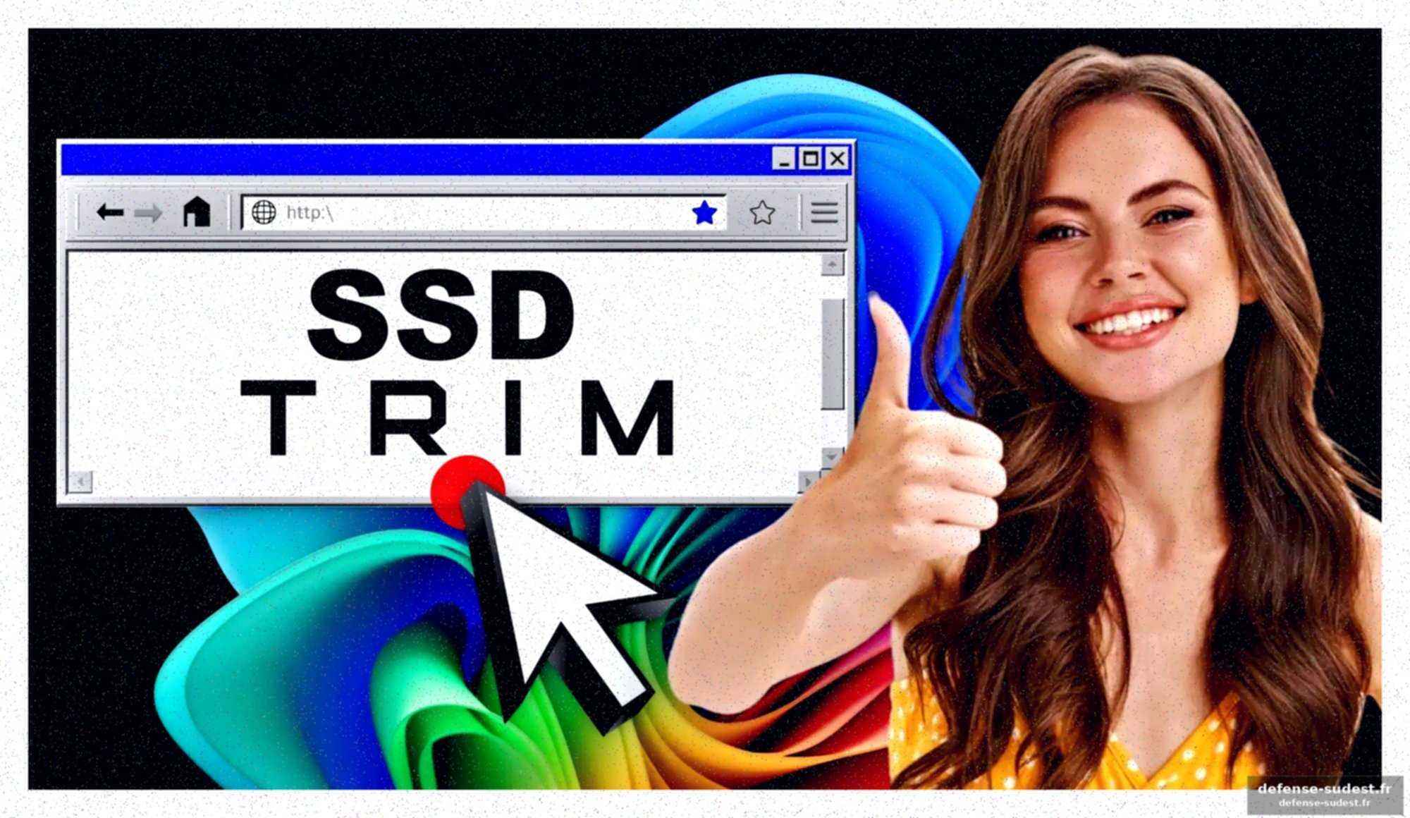 Comprendre le trim : le gardien de la performance ssd