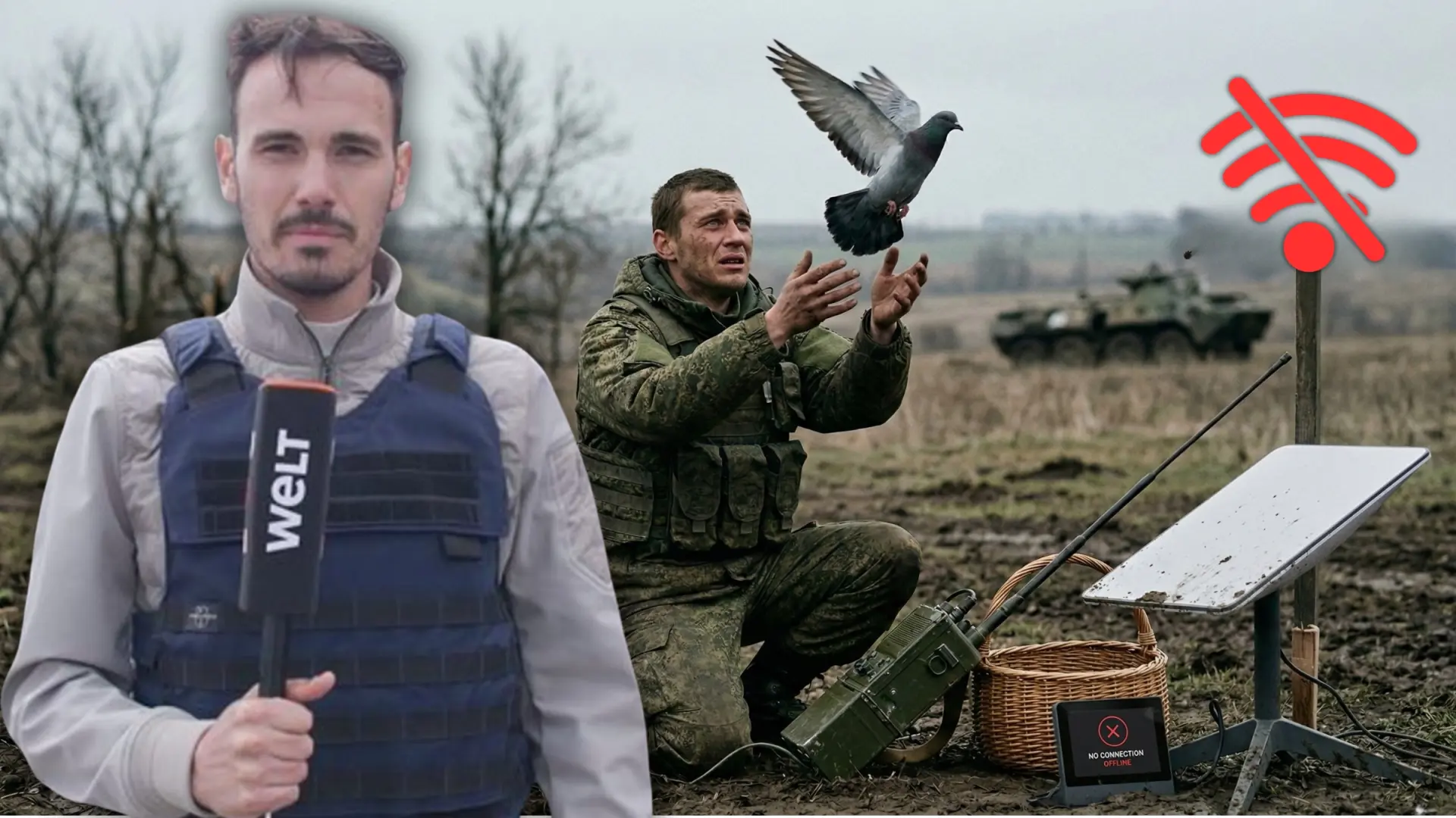 Starlink en ukraine : la guerre change les règles du jeu