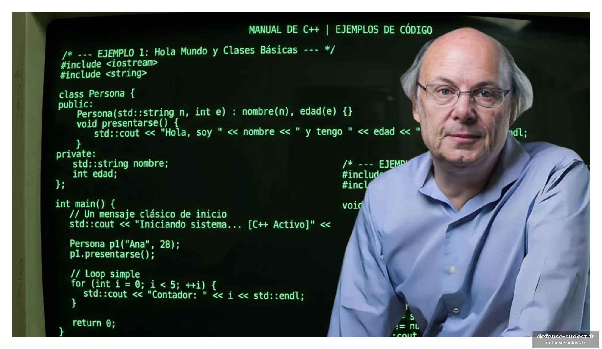 C++ : l