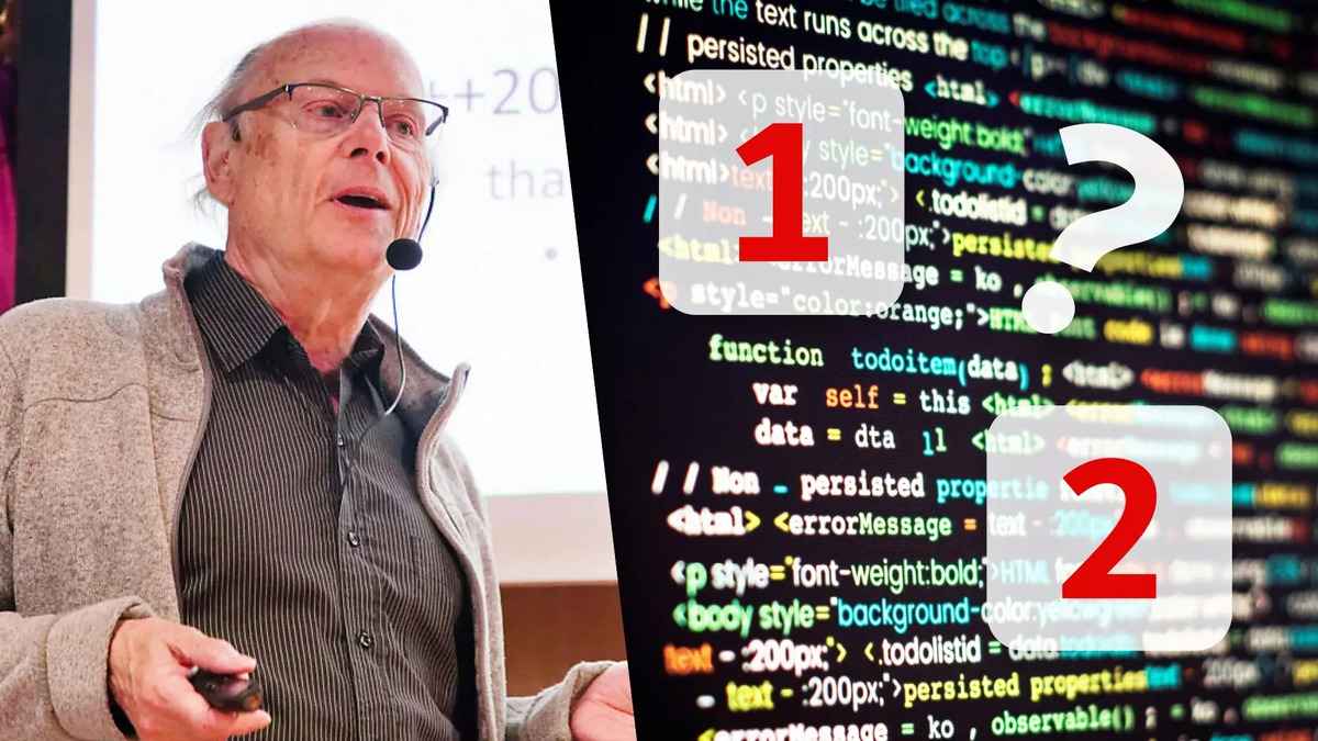 Stroustrup : la programmation, entre simplicité et puissance. le c++ reste roi ?